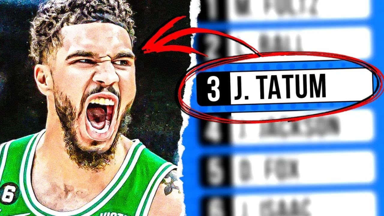 WHAT HAPPENED to the Players Drafted Before & After Jayson Tatum?