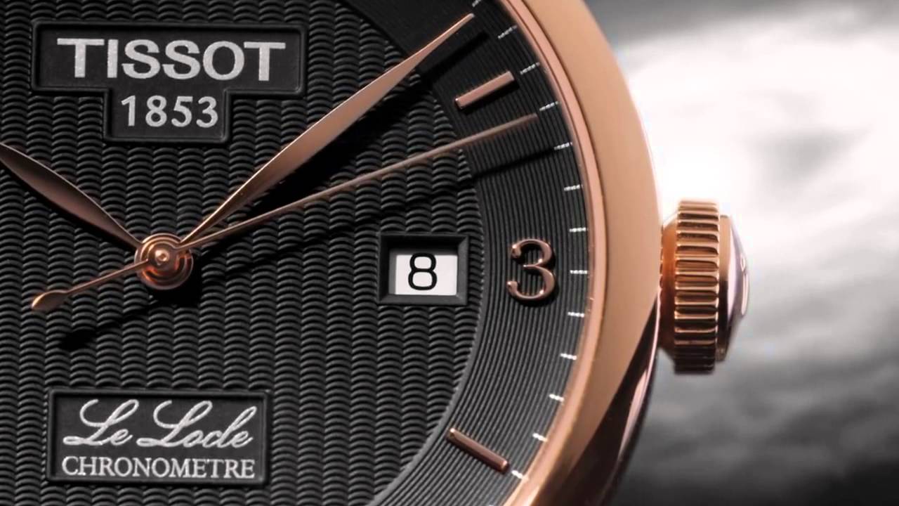 Tissot Le Locle COSC