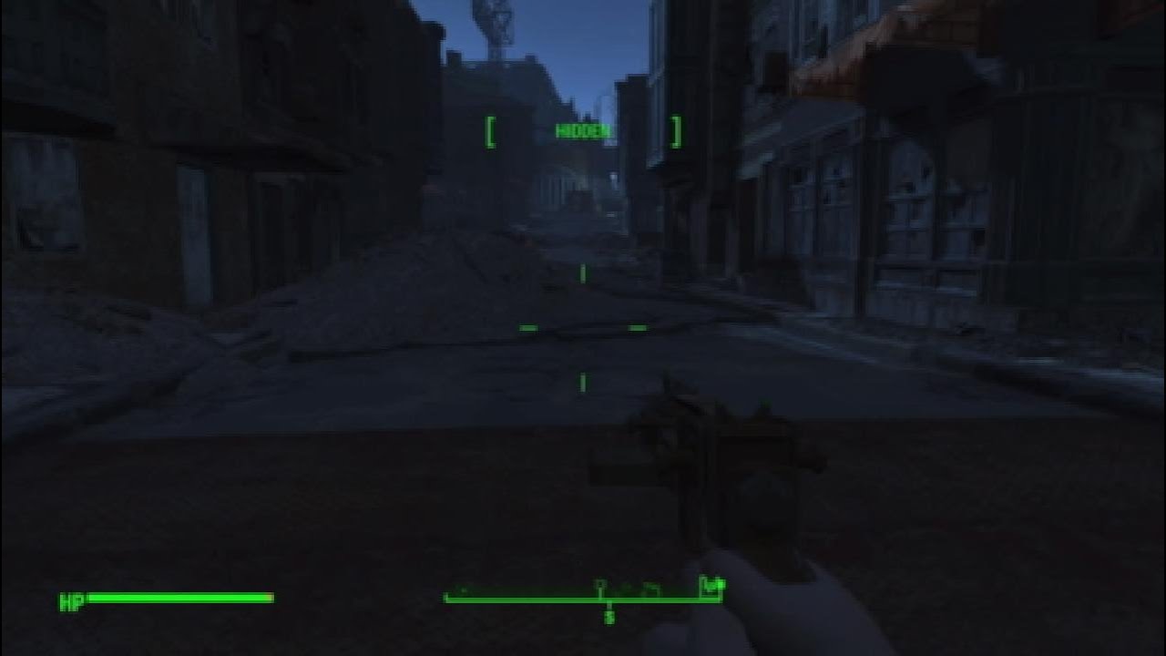 Fallout 4 EP 6 Diamond City