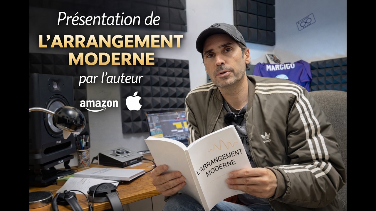 Présentation du livre 
