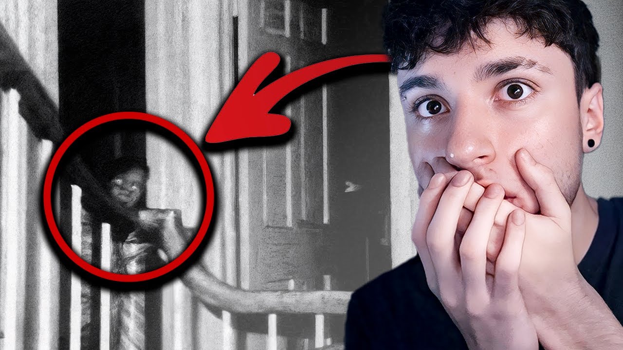 TOP 5 VIDEOS DE FANTASMAS QUE NUNCA HAS VISTO 😱 | REACCIONANDO A DOCTOPS | STINGI