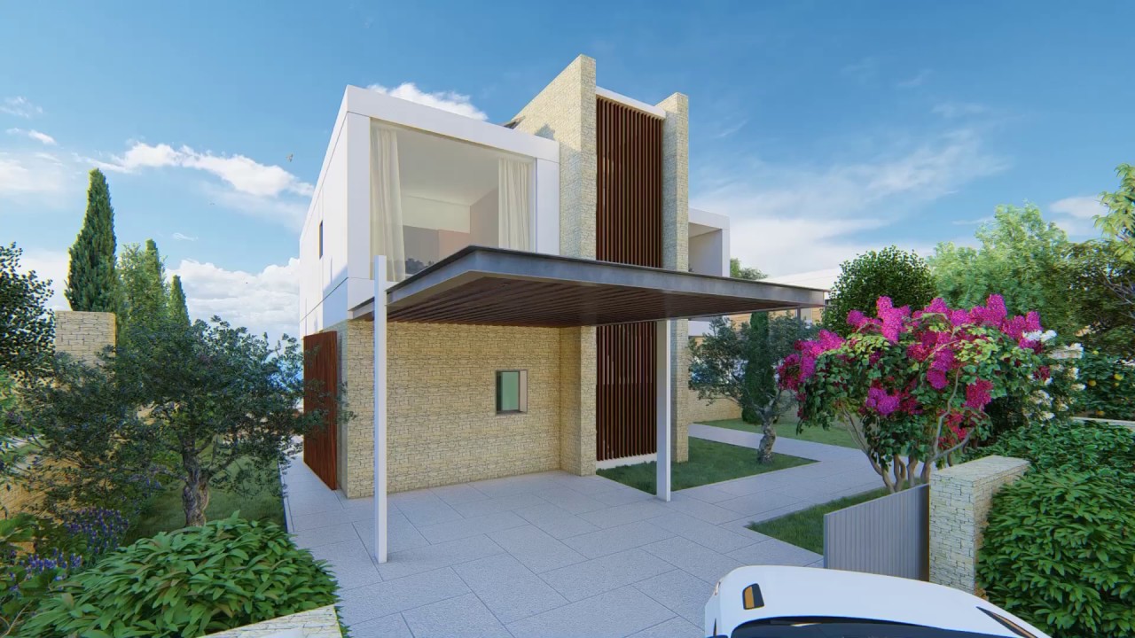Pelagos Beachfront Residences – Modern Coastal Residences in Paphos