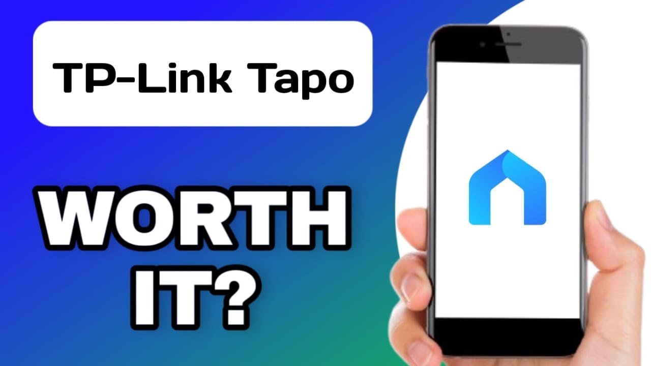 ОБЪЯСНЕНИЕ ПРИЛОЖЕНИЯ TP-LINK TAPO &mdash; СТОИТ ЛИ ОНО ТОГО?