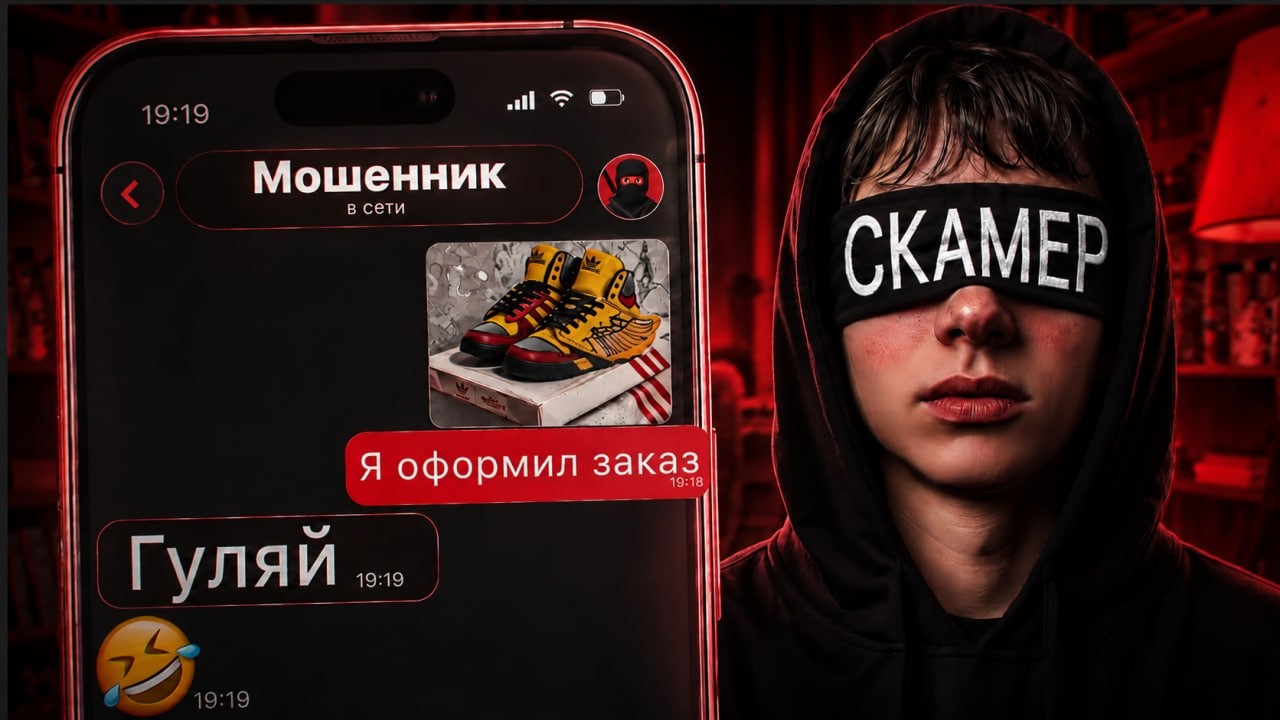 14-ЛЕТНИЙ ШКОЛЬНИК ПОЖАЛЕЛ О СКАМЕ НА ОДЕЖДУ В ТЕЛЕГЕ