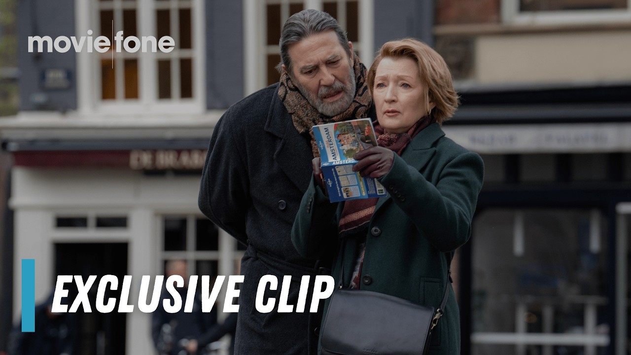 Midwinter Break | Exclusive Clip | Lesley Manville, Ciar&aacute;n Hinds