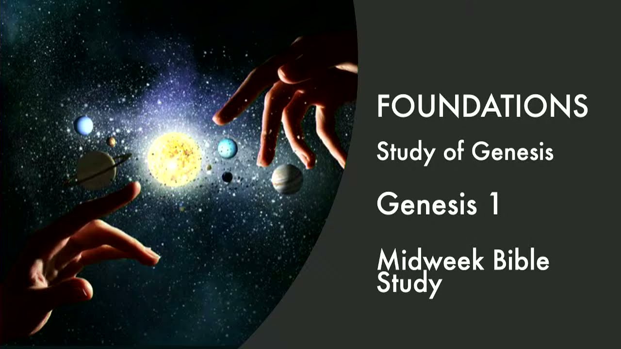 Midweek Session 1: Introduction to Genesis