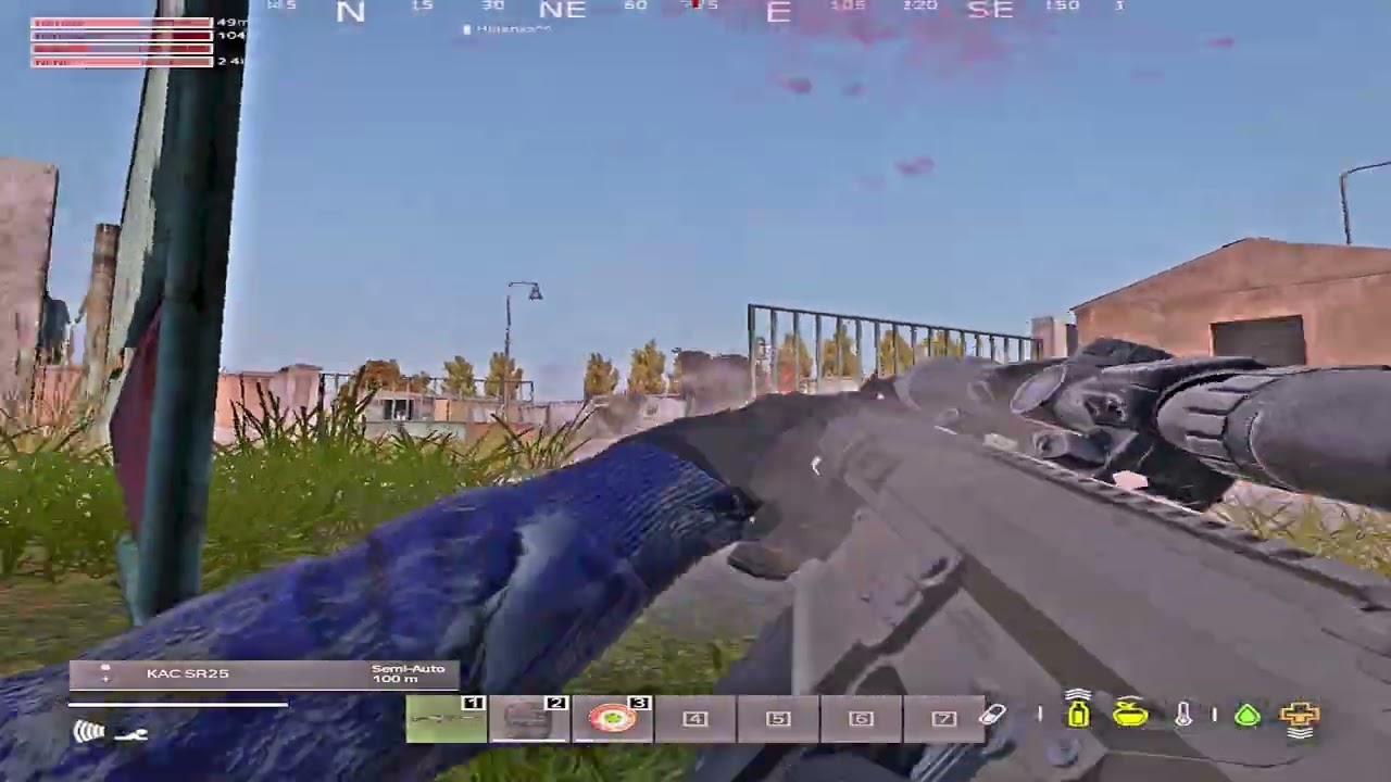 New Wipe | New Montage | DayZ Rearmed Montage #14