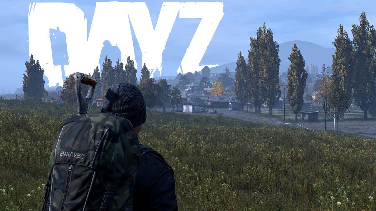 DayZ - New Beginnings On Chernarus! Se2 Episode 1