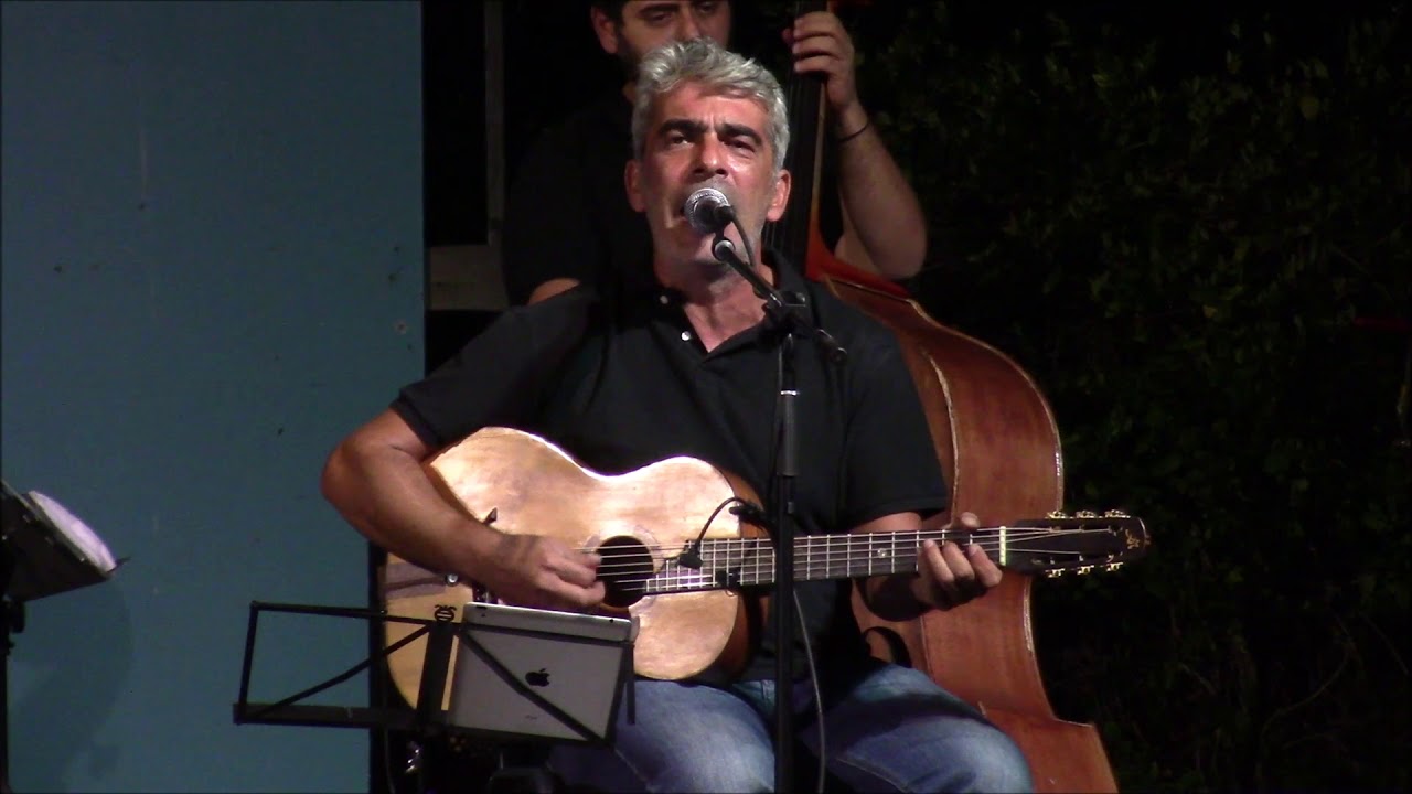 Δημήτρης Μυστακίδης - Όλοι οι ρεμπέτες του ντουνιά @ Καλαμαριά, 11/09/2018