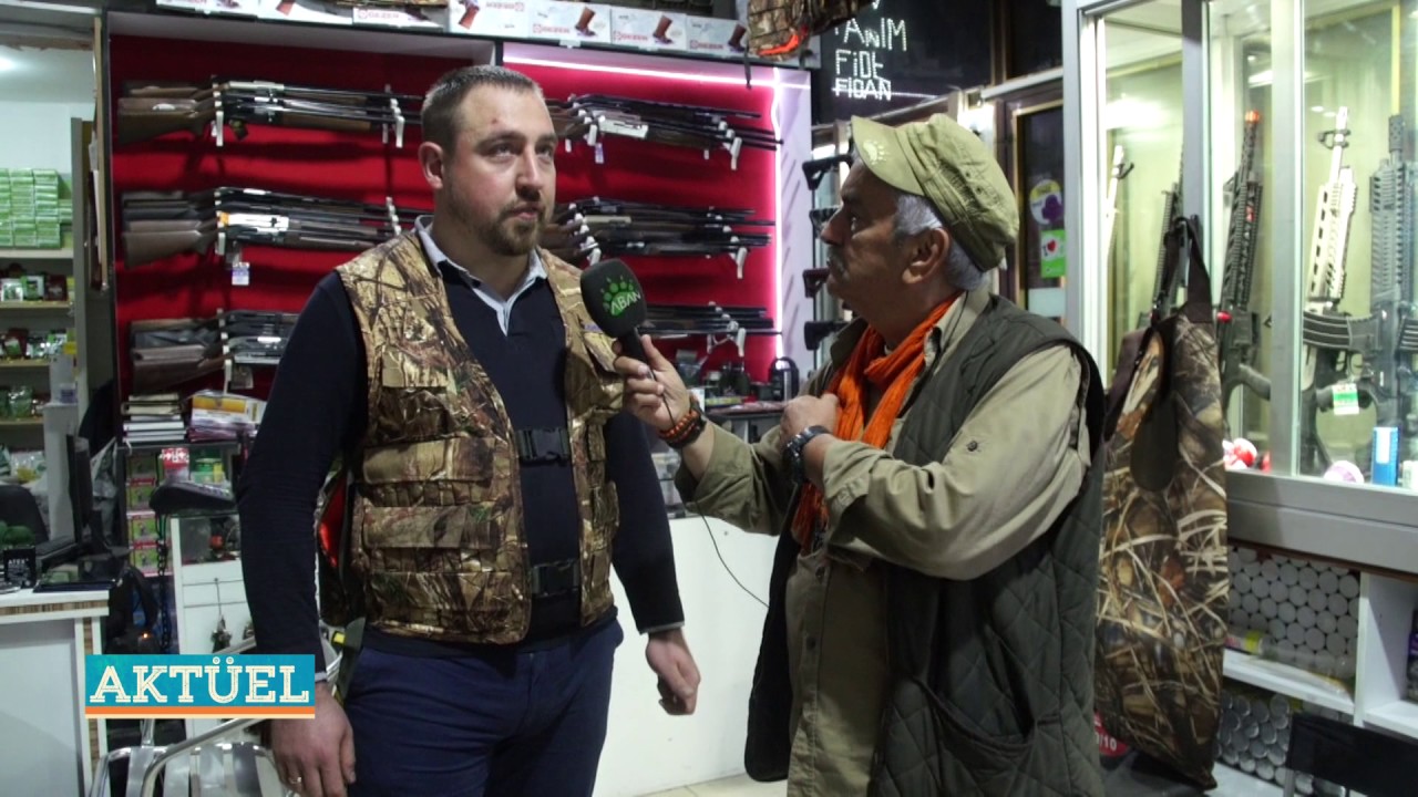 AKTÜEL  TEKKEKÖY BAYRAMOĞLU AV BAYİİ