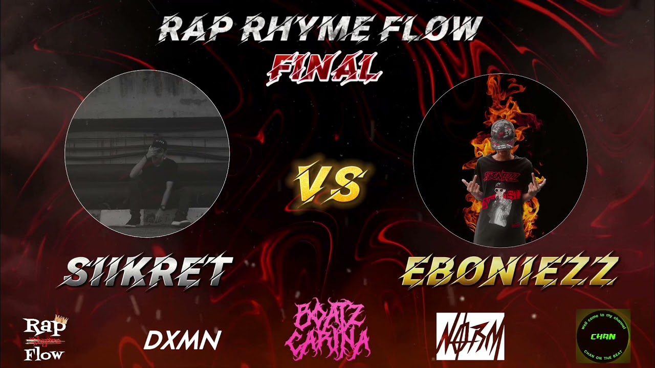 SIIKRET VS EBONIEZZ | RRF FINAL