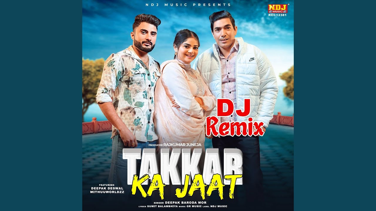 Takkar Ka Jaat (Dj Remix)