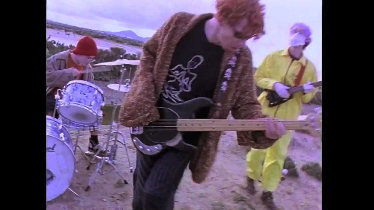 Cranky- Australia Don't Become America (HD)