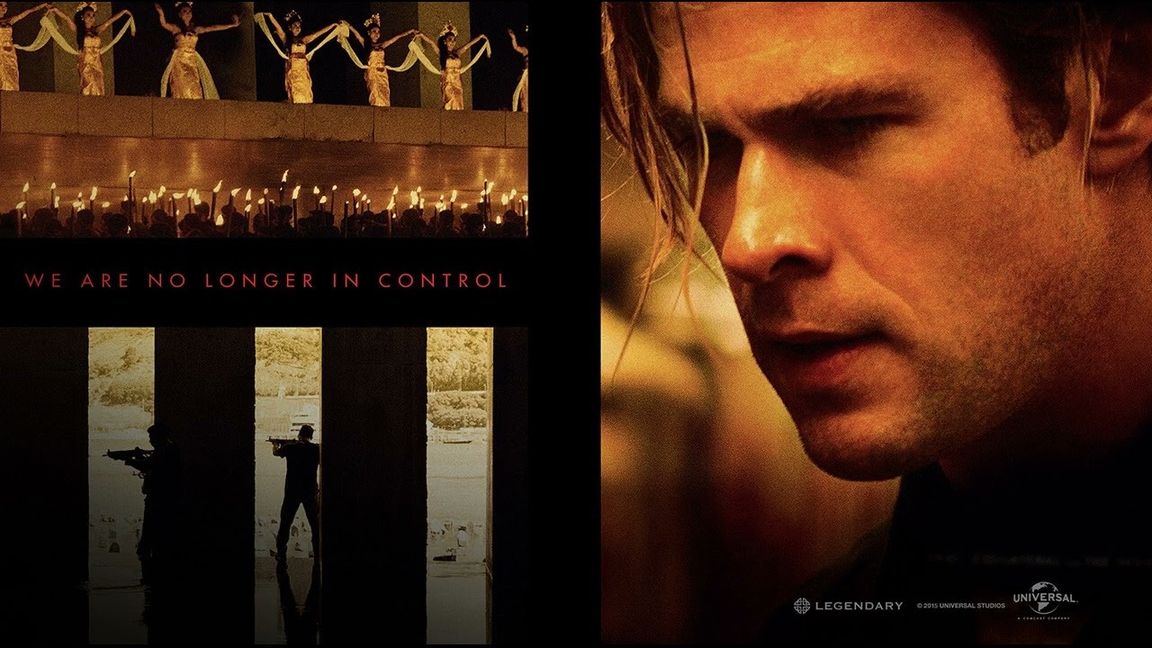Harry Gregson-Williams - Drive to Quarry Bay (from Michael Mann's «Blackhat» OST)