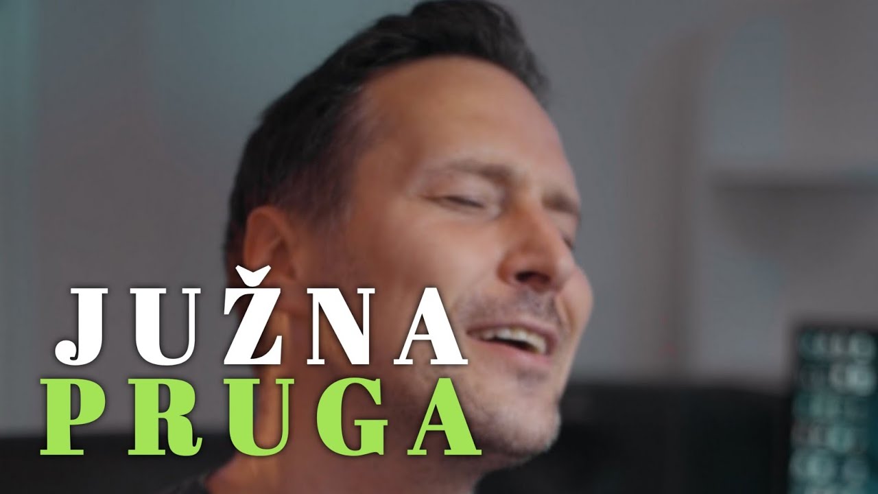 PEDJA JOVANOVIC - JUZNA PRUGA (COVER)