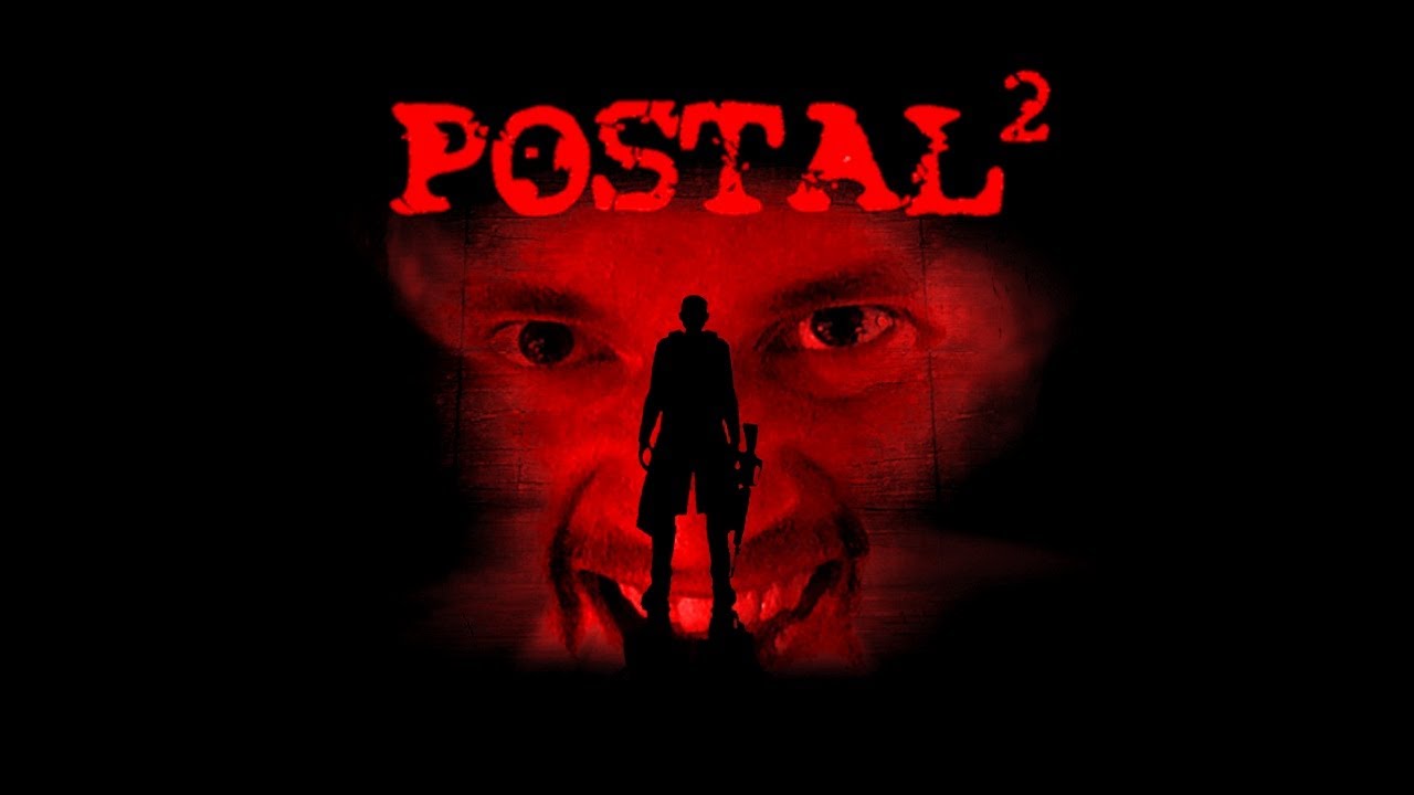 Sierp z dumą trzymany - Postal 2 Eternal Damnation #5 (Roj-Playing Games!)