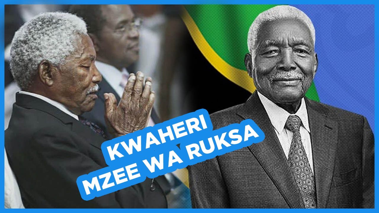 🔴#LIVE: MSIBANI KWA HAYATI MWINYI, TAZAMA KINACHOENDELEA NYUMBANI KWAKE
