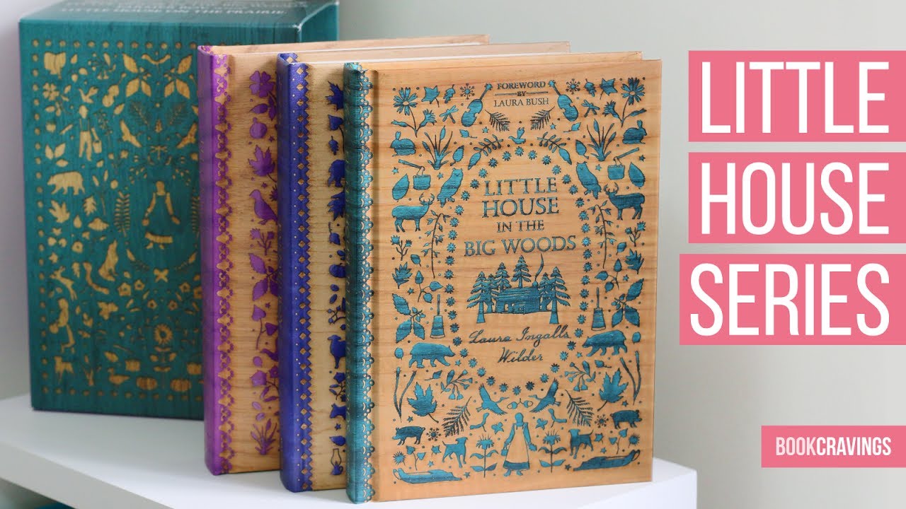 Little House Hardcover 3 Book Box Set | BookCravings