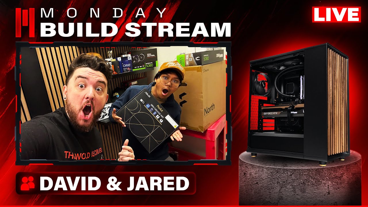 META MONDAY! BUILDING READY TO SHIP SYSTEMS! RATING YOUR SETUPS! DREAM PCPP LIST!