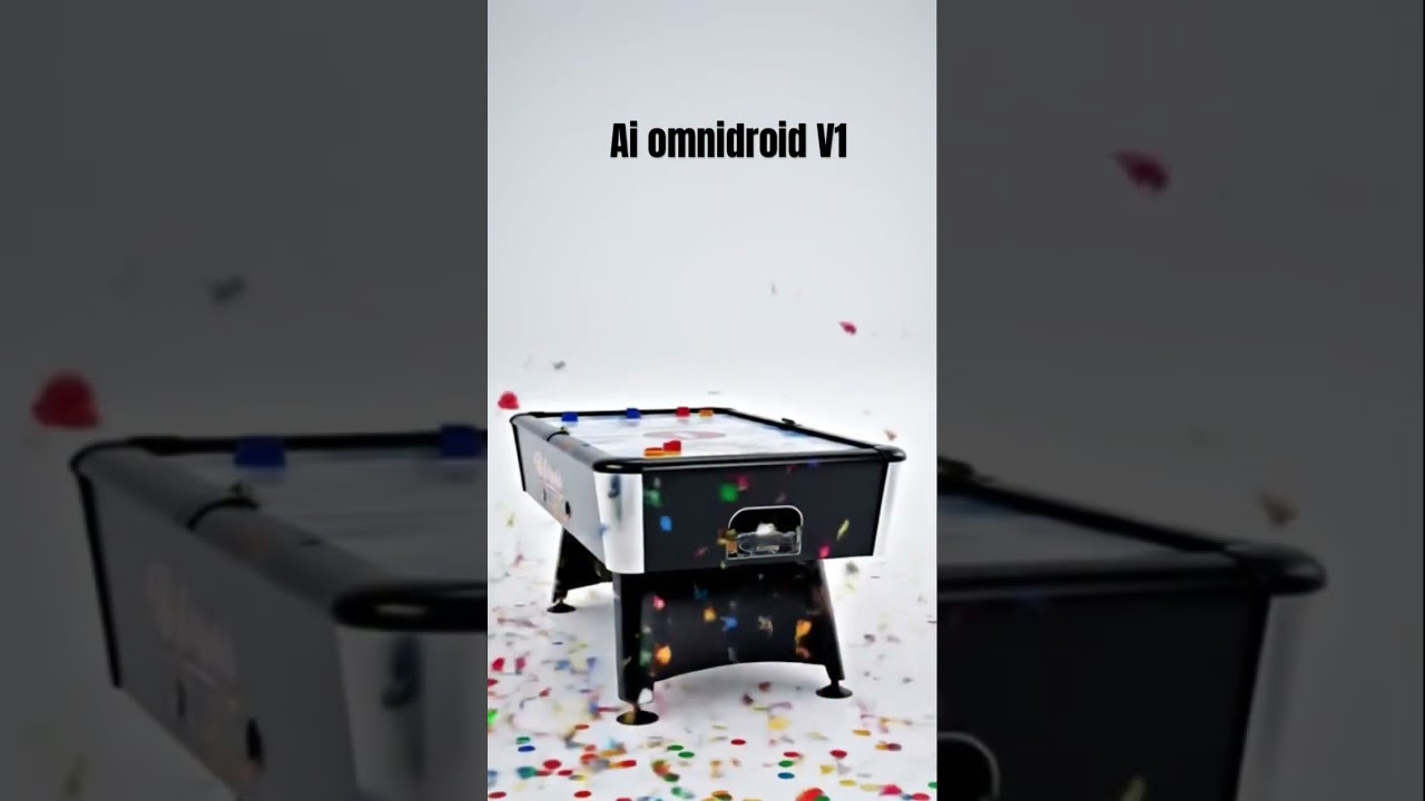 Ai omnidroid V1