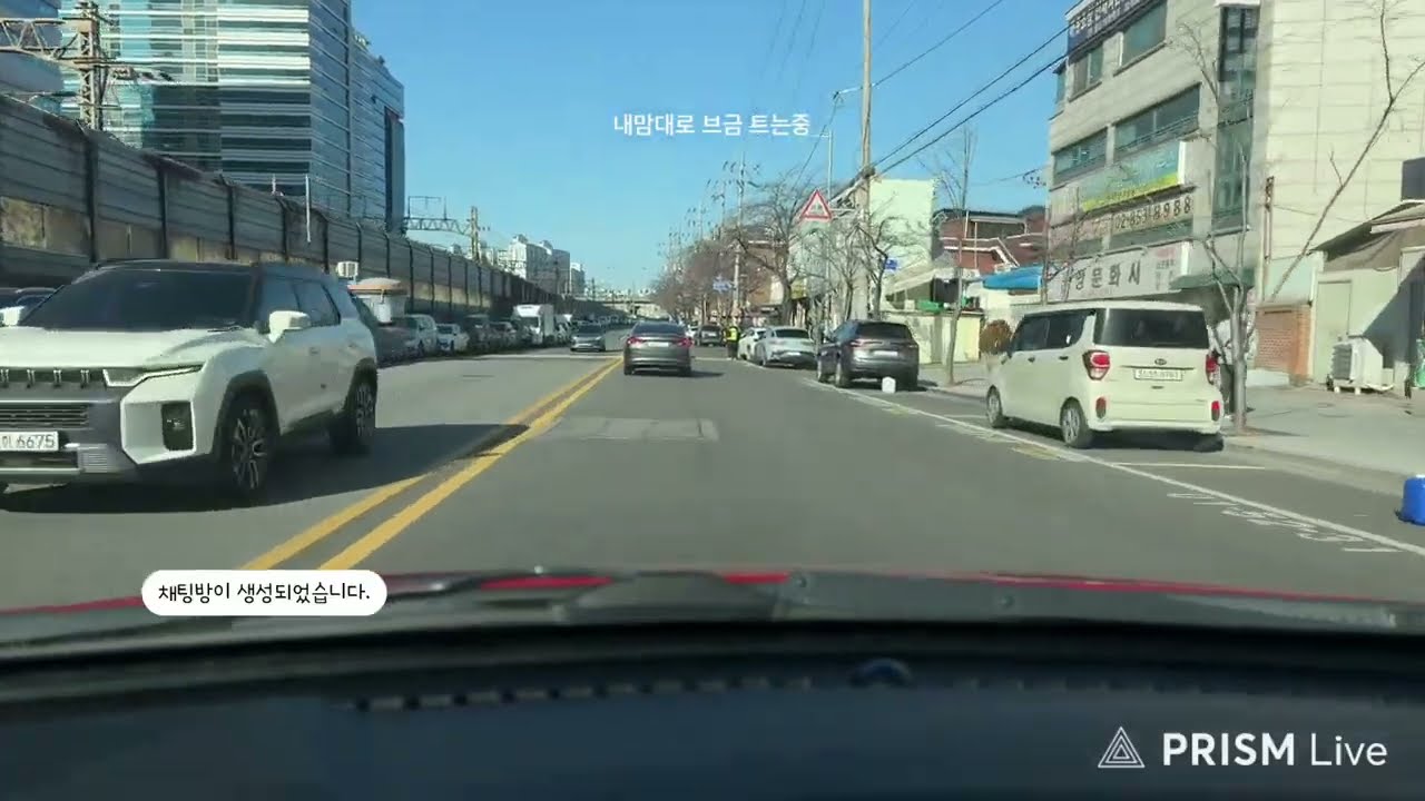 [함께 달려요] 1/2 와인딩하러 여우고개 갑니다