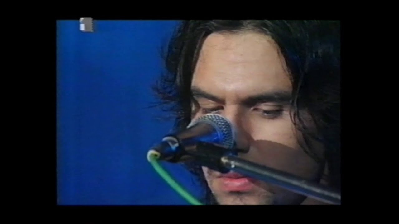 Petar Grašo - Idi ( Uživo u Lisinskom 1997)