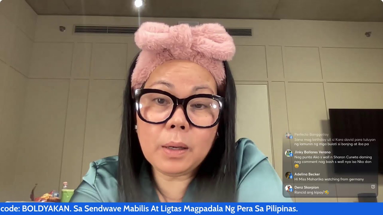 GRABE ANG MGA EKSENA | VANGAG NA VANGAG