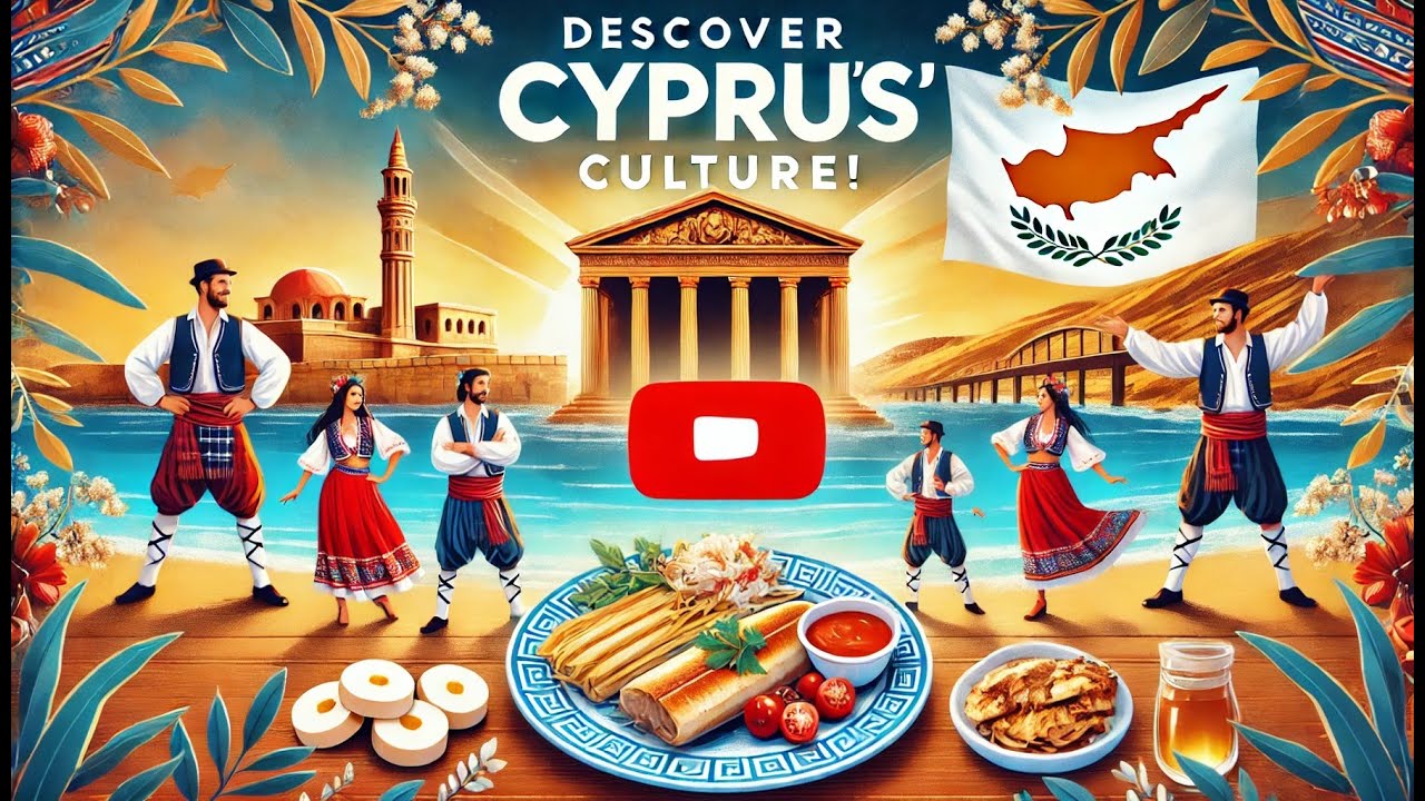 Discovering Cyprus: A Mediterranean Gem