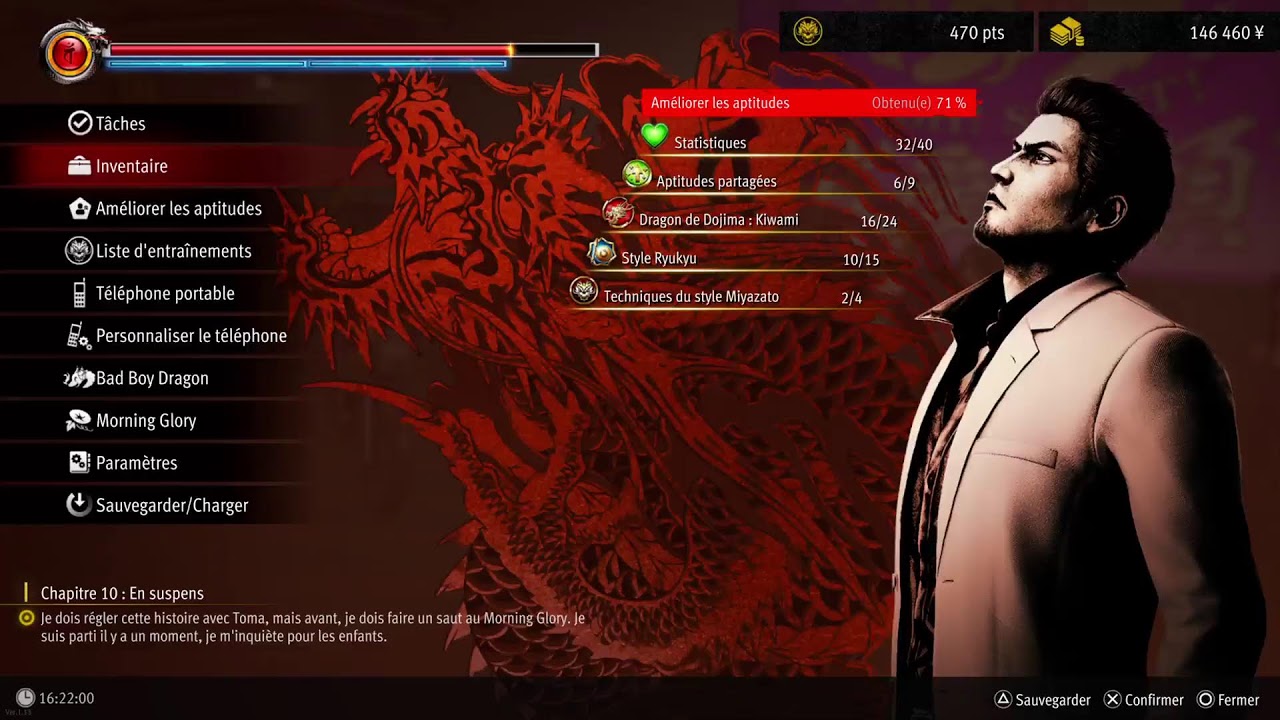 Yakuza 3 Kiwami #4