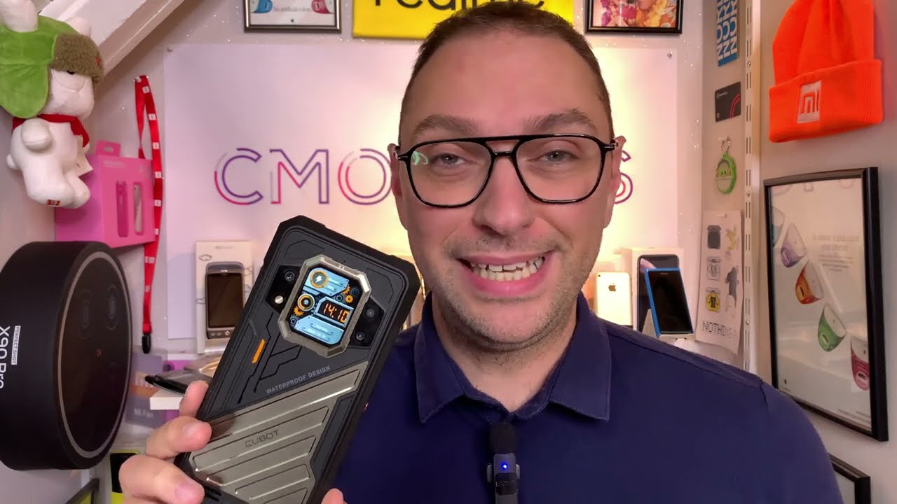 J'ai testé le Cubot KingKong X Pro