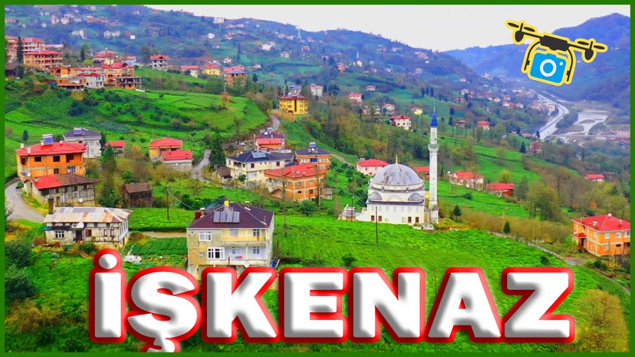 DUMLUSU KÖYÜ  (İşkenaz)