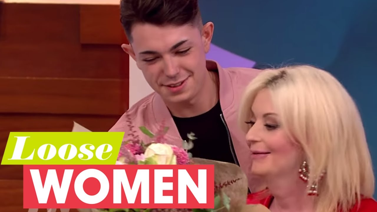 Lauren Harries Introduces Her New Lover | Loose Women