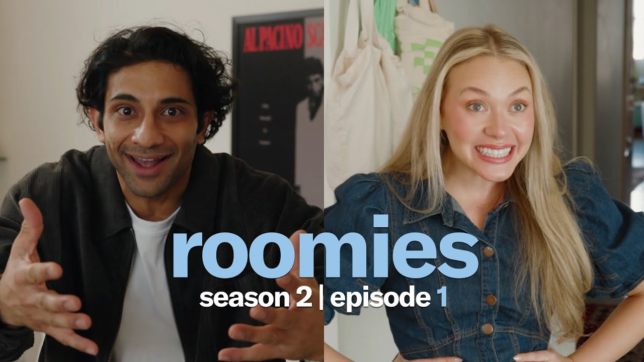 Roomies Season 2 Episode 1 - 