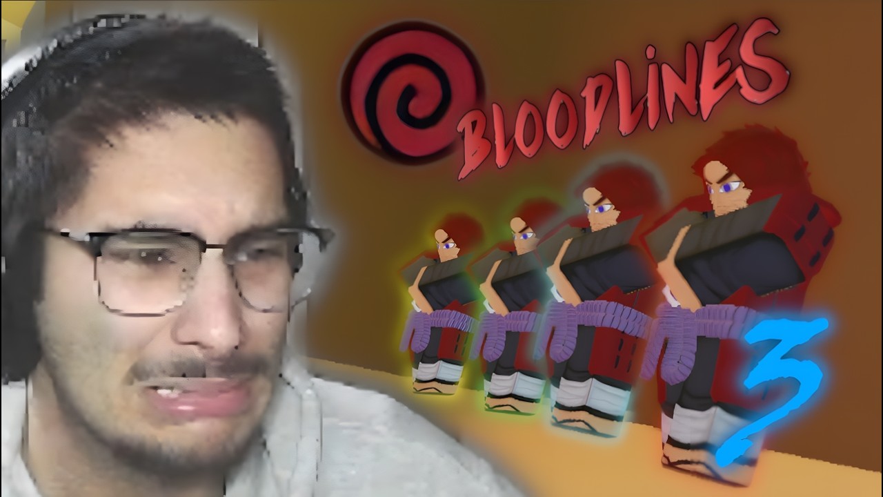 The Uzumaki Progression (PT 3) | Bloodlines