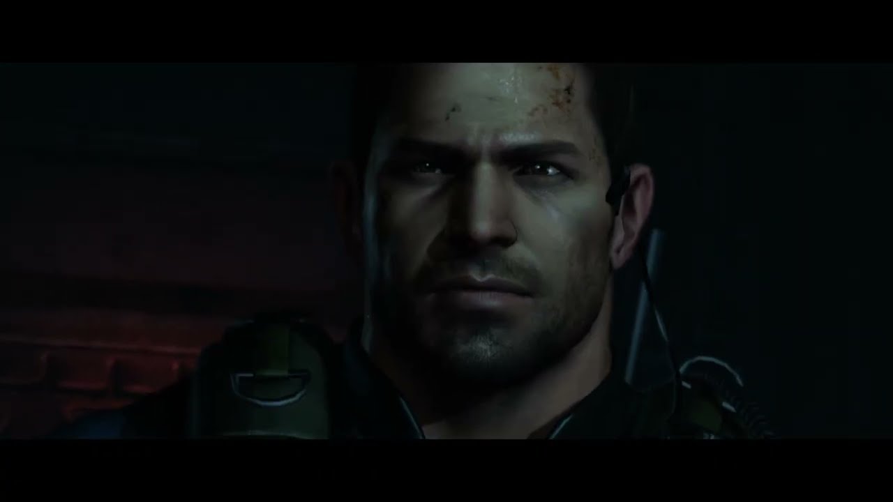 Resident Evil 6 - Chris Redfield Capitulo 5 Final - Español - PC (2013) - Gameplay Windows 11