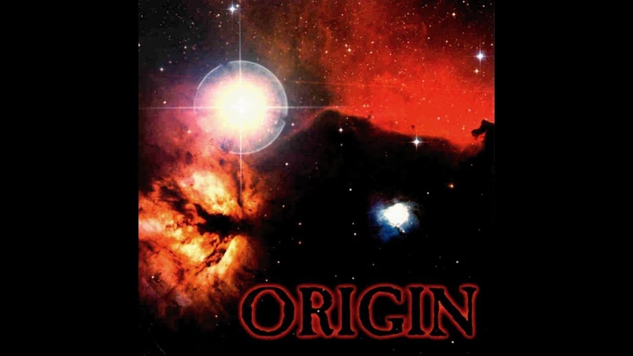 Origin - Origin (full album + lyrics)
