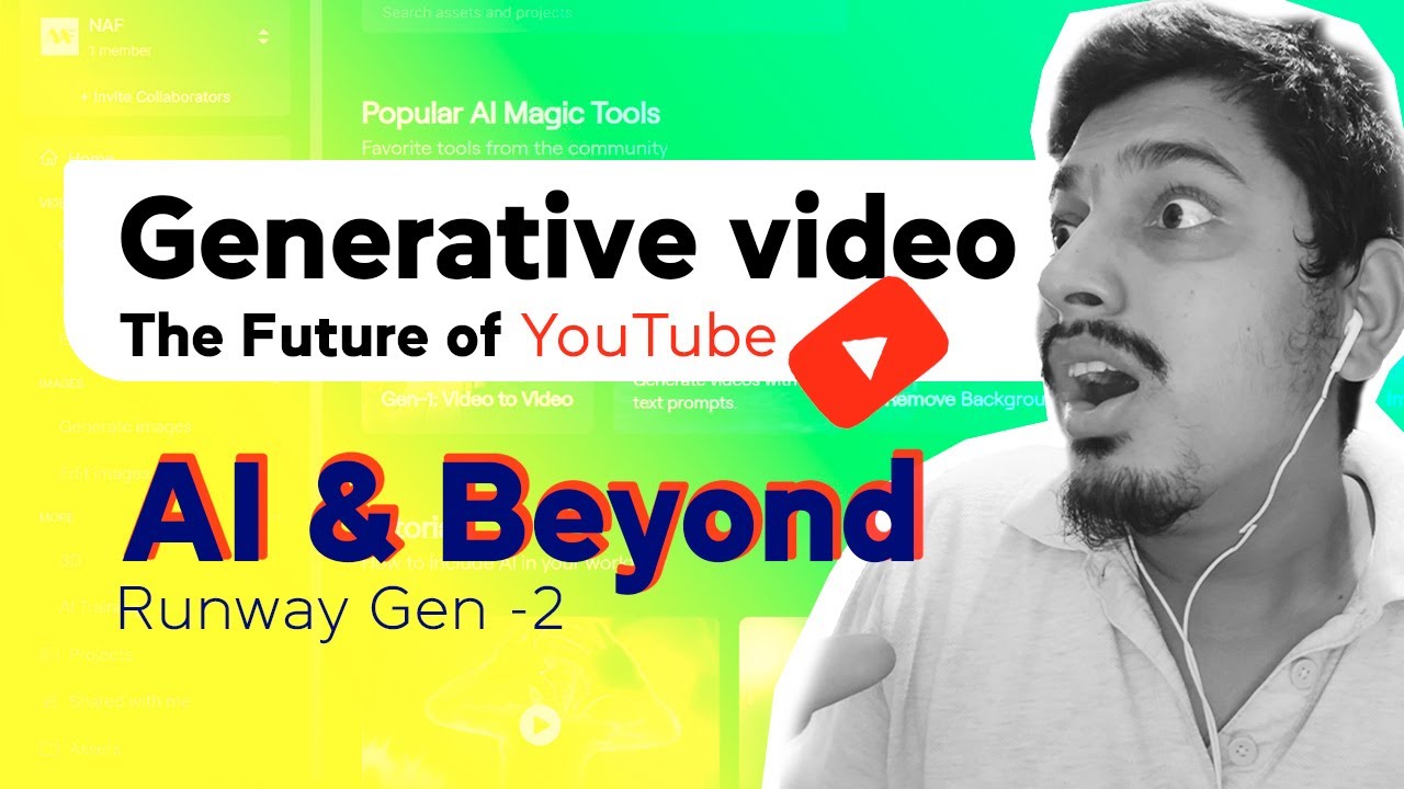 G-2 Ai Generate Video Visual Free #creative #generated #video #aivideo