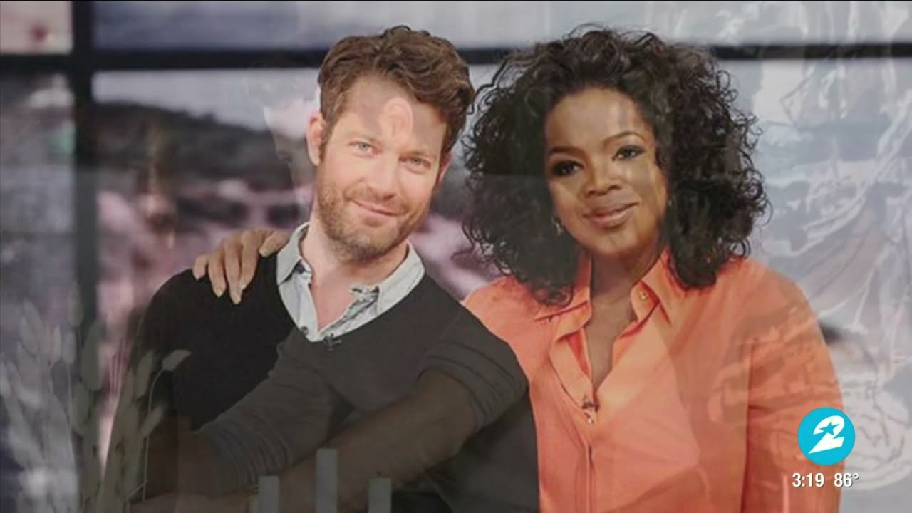 Celebrity interior designer Nate Berkus is on a mission to help local ice cream shops | HOUSTON ...
