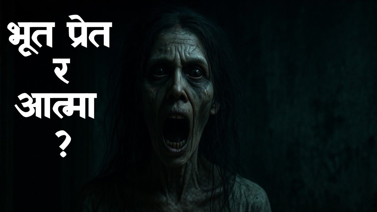 भूत प्रेत र आत्मा nepali horror story|nepali bhoot katha|nepali |compilation  @SatyayaBhram