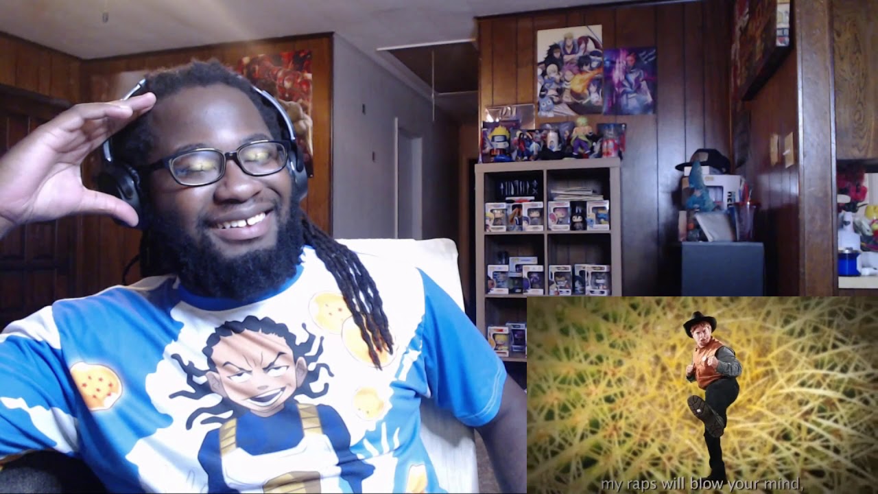 Abe Lincoln vs Chuck Norris. Epic Rap Battles of History [Reaction]
