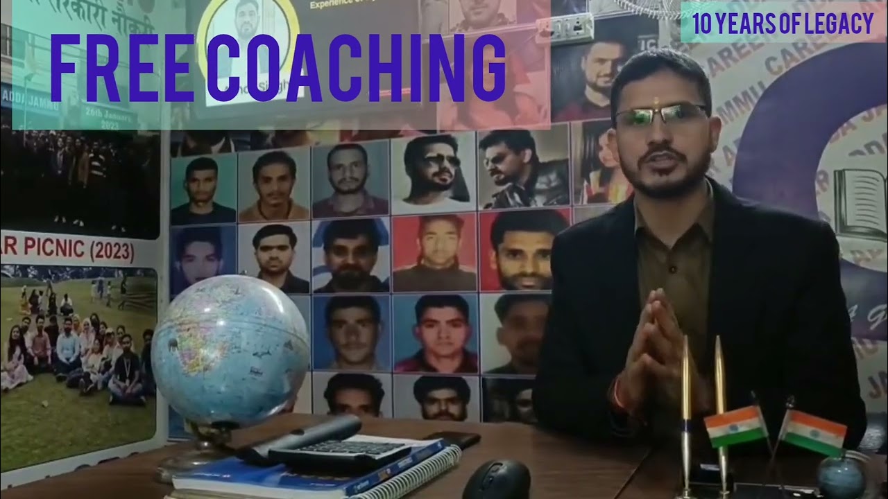 Career adda jammu || FRESH batches 