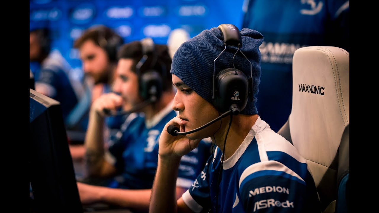 SK Gaming: Defending the Throne | ESL One Cologne 2016