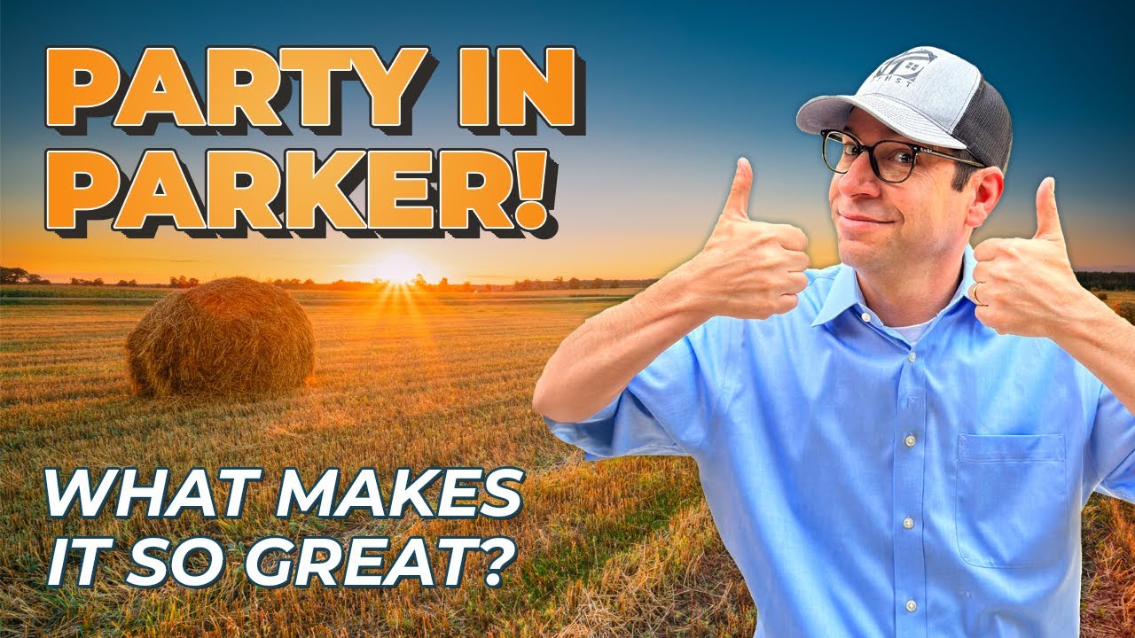 PARKER, TEXAS: Why Is It So Great?!