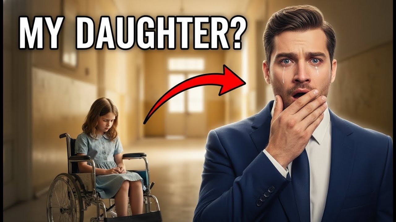 Billionaire Stunned After Meeting Orphan Who No One Would Adopt