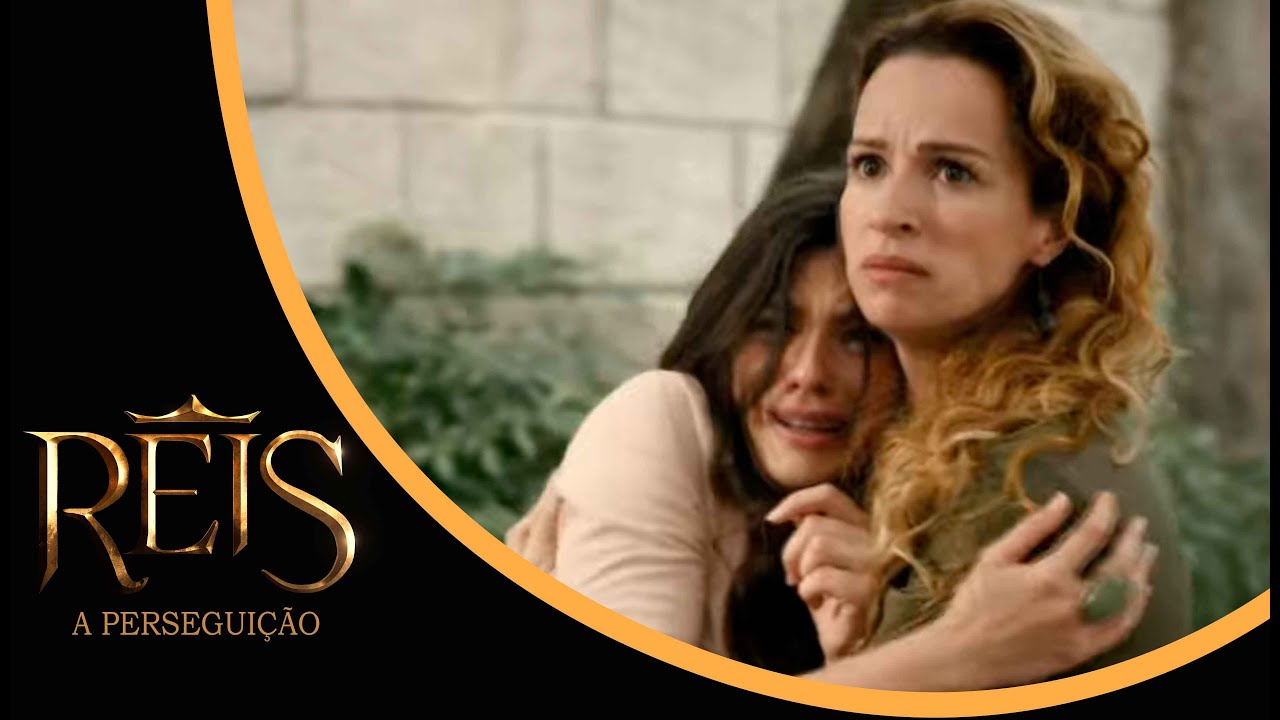 NOVELA REIS: Saul obriga Mical a se casar com Paltiel