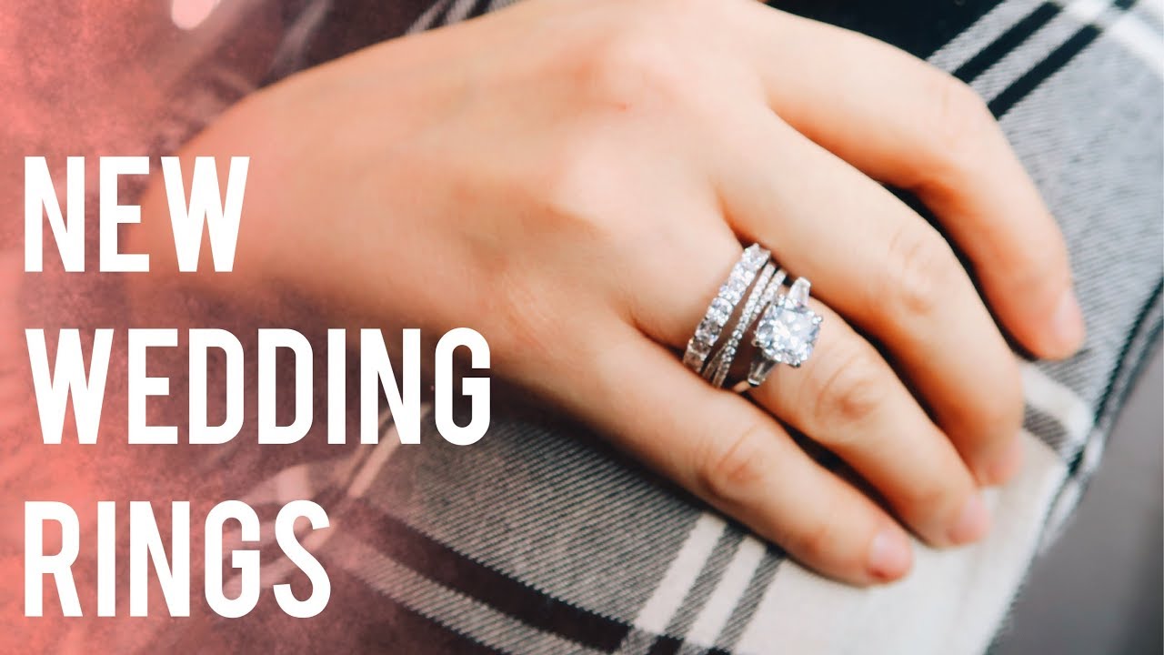 NEW WEDDING RINGS | EVERLY RINGS | LAURA LEE