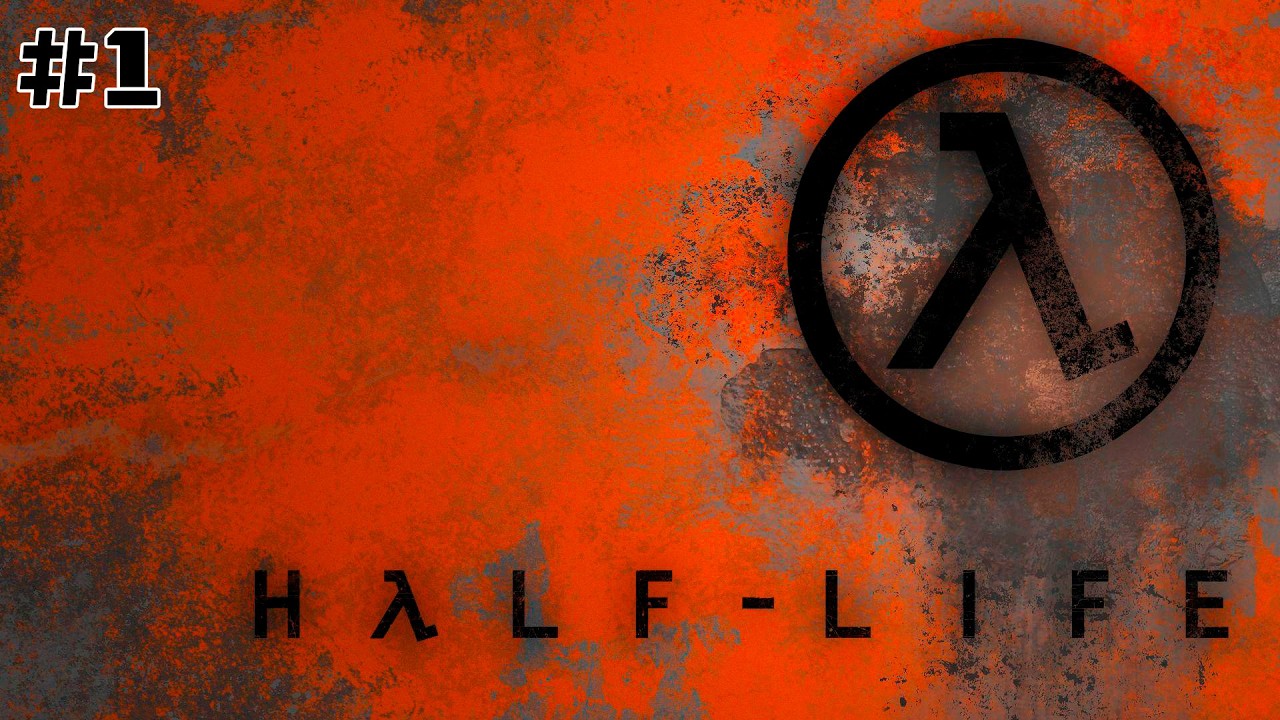 HALF-LIFE ▶  Історія Гордона Фрімена | 1 серія |
