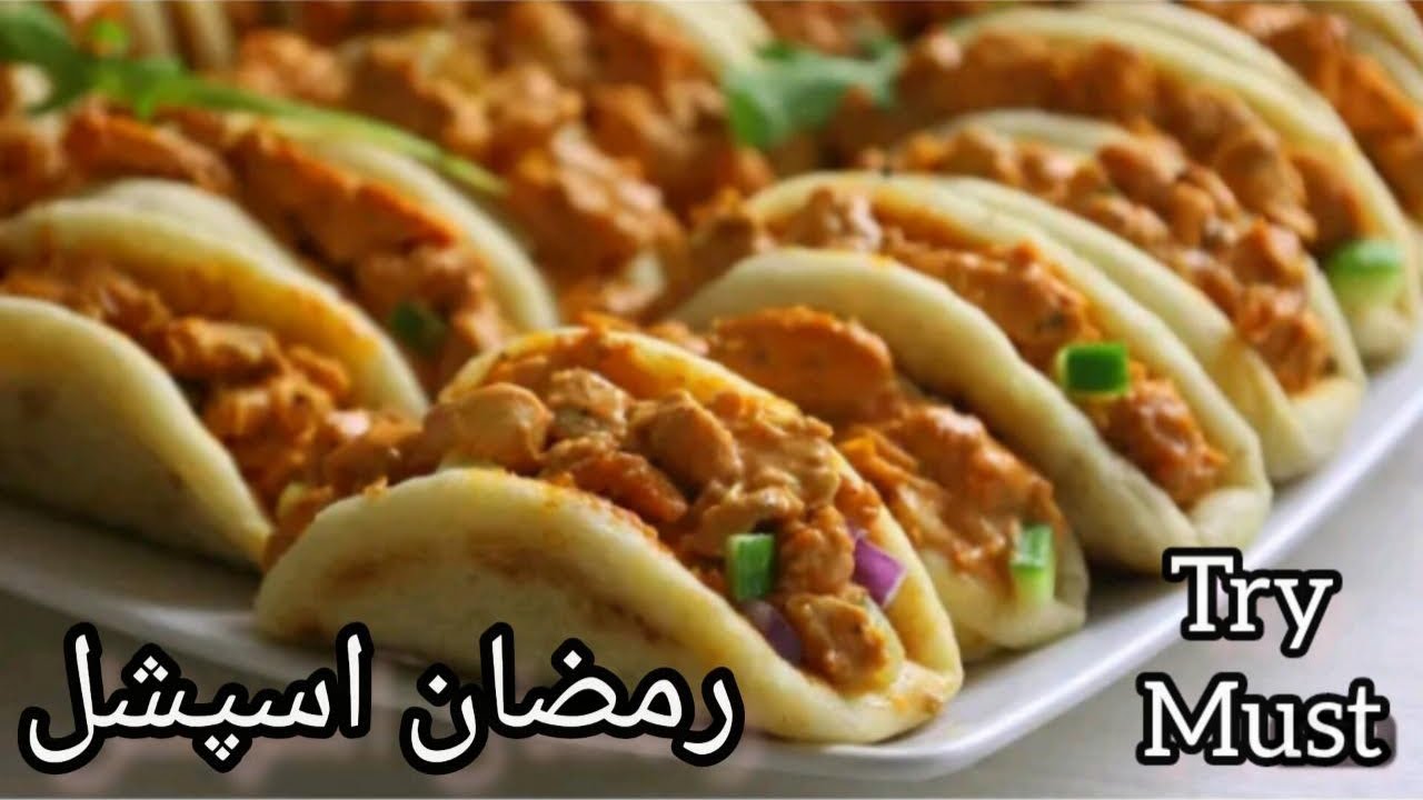 Mini Chicken Pockets Recipe | No Oven | Ramadan 2023 Iftar Party Special Recipe Cooking With Nazneen