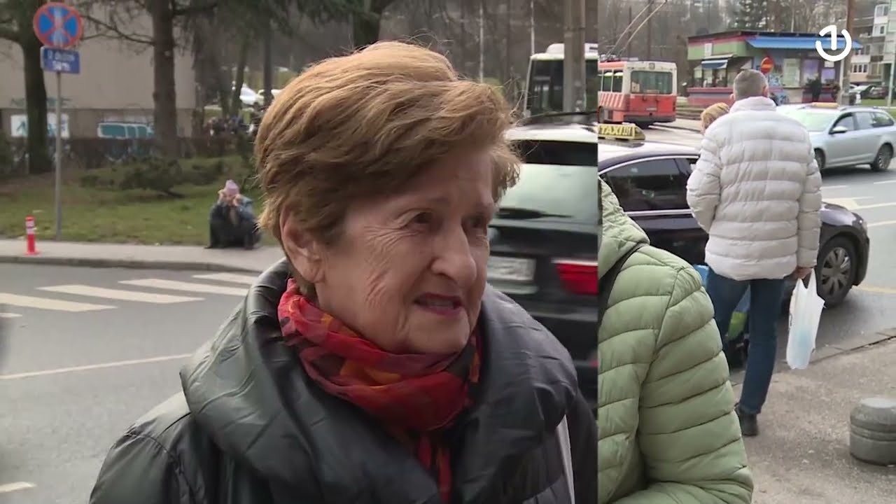 Pijace i tržni centri puni, ali su novčanici prazni