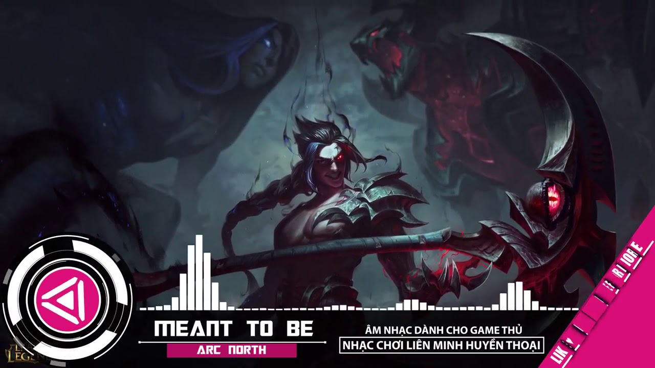 M&uacute;sica Liga do LOL |  ▶ [Casa Futura] ★ Arco Norte - Destinado A Ser (Feat. Krista Marina) [Retrovi